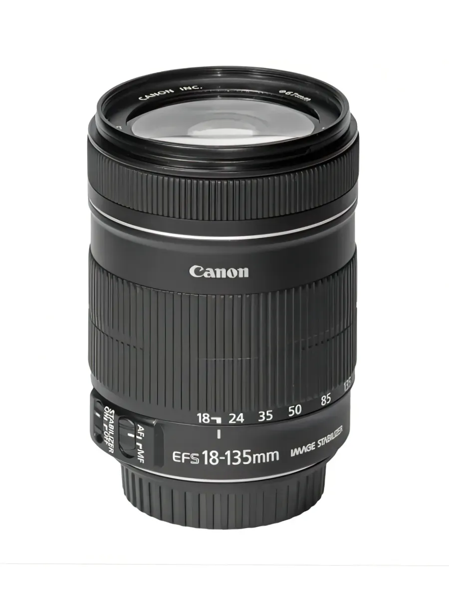 Объектив EF-S 18-135mm f 3.5-5.6 IS STM