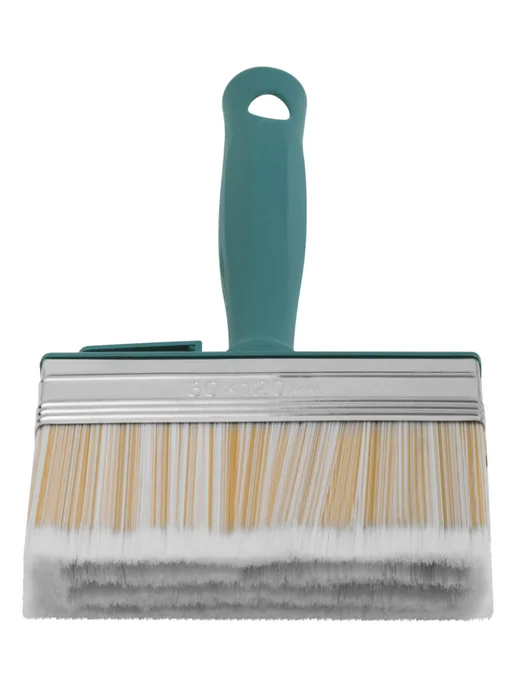 FIT FINCH INDUSTRIAL TOOLS Кисть макловица 120×30, малярная, искусственная щетина FIT, вариант, фото 8