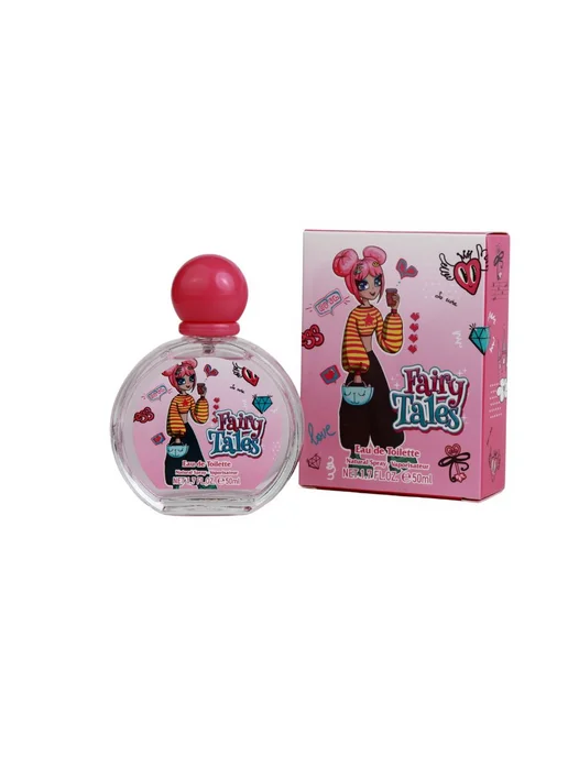 Glow & Grace Духи детские Fairy Tales для маленьких принцесс, вариант, фото 3