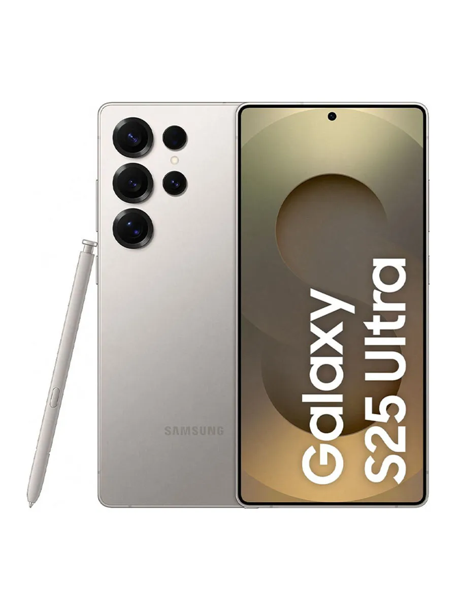 Смартфон Galaxy S25 Ultra 5G S938B 12 512 Gb Titanium Gray