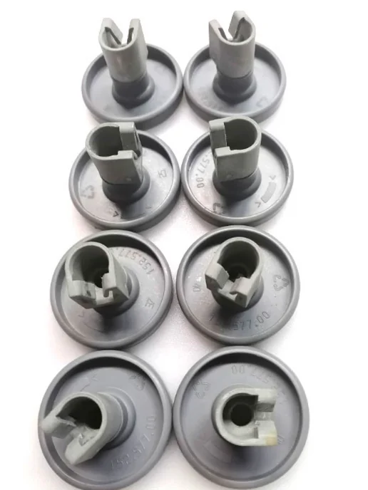 Electrolux Ролики для нижней корзины посудомоечной машины, 8 штук, 8 шт, фото 4