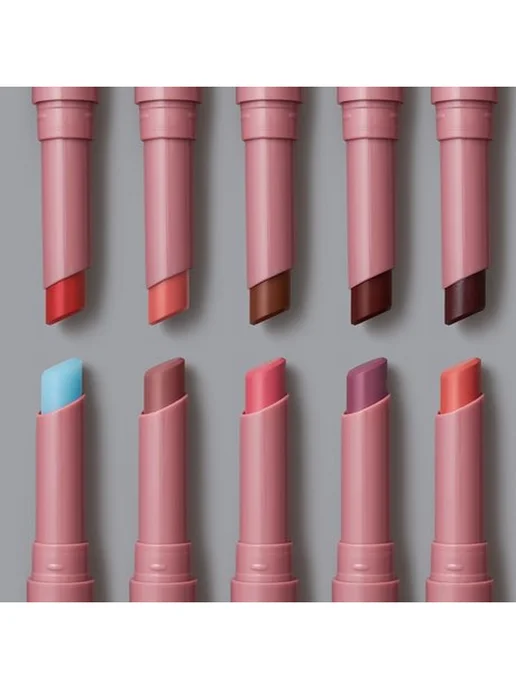 ARIVE MAKEUP Помада увлажняющая Balm Lipstick 09 Wine And Dine, 2 г, 2 г, фото 4