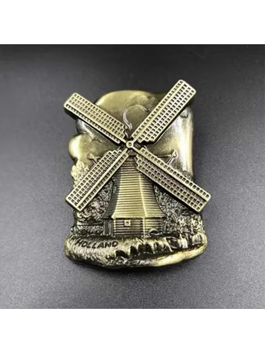 Магнит-открывашка Эiffельская башня Цв XH-017, вариант, фото 2