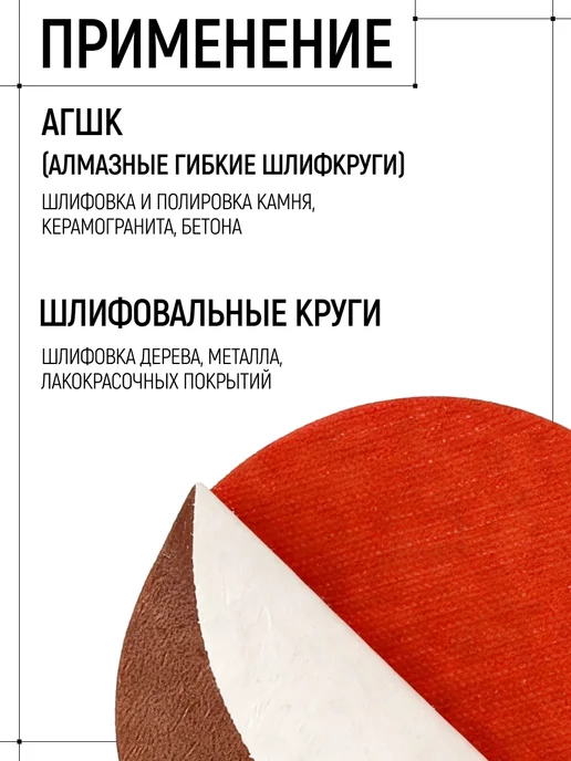 FIT FINCH INDUSTRIAL TOOLS Тарелка опорная 125 мм для ушм и дрели, черный, фото 6