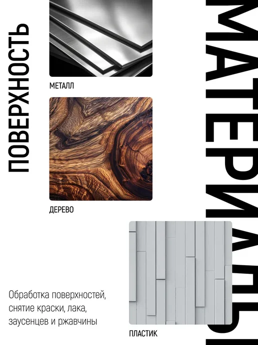 FIT FINCH INDUSTRIAL TOOLS Шлифовальный круг 30х20 мм Р60 лепестковая насадка для дрели, 30x20 мм, фото 5