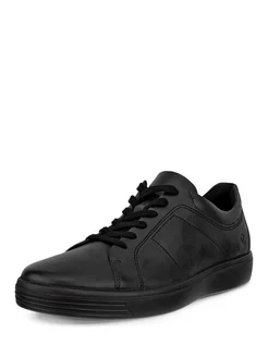 Кеды мужские демисезонные CLASSIC SNEAKER, кожа ECCO 326257320 купить за 10 394 ₽ в интернет‑магазине Wildberries