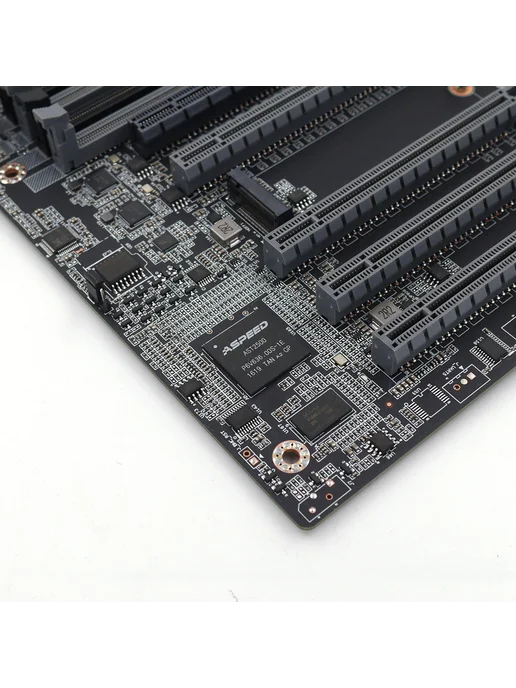 Huananzhi X10X99-16D+2хXEON E5 2697 v4 2.3 ГГц+128 Гб, 128 ГБ, фото 6