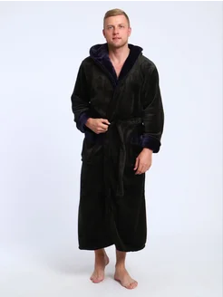 SIDRA TEXTILE Халат мужской банный
