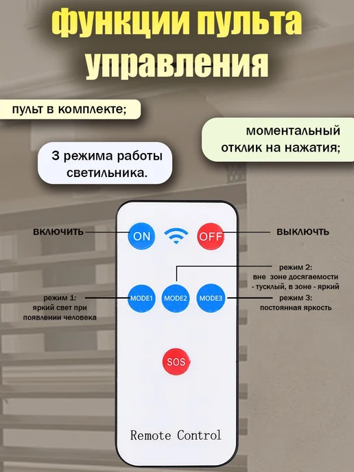ULTRASVET Светильник уличный на солнечной батарее с датчиком движения, черный, фото 6