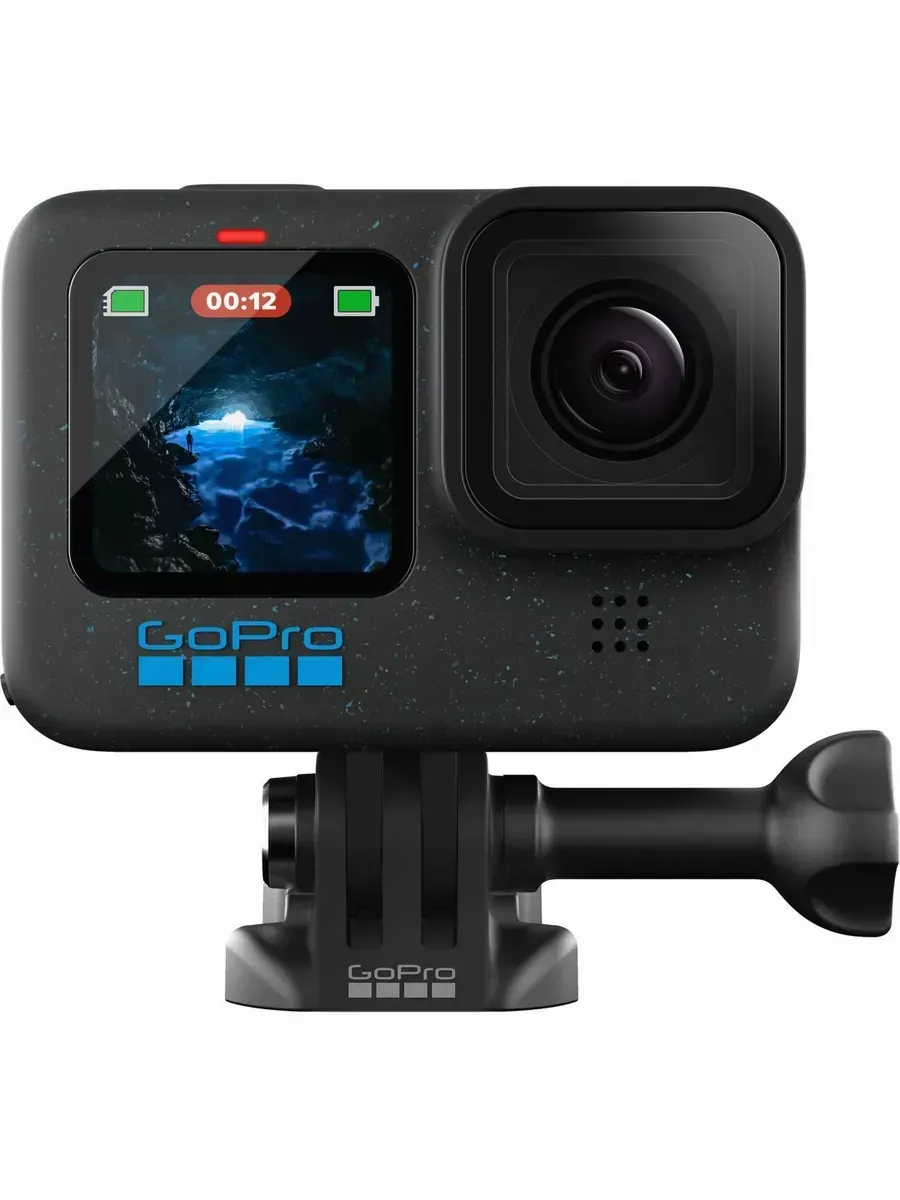 GoPro Экшн-камера HERO12 Black