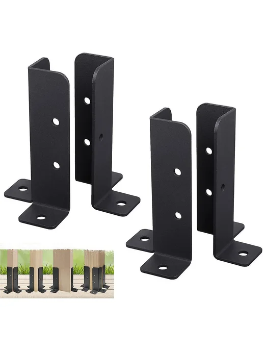 Крепеж для перголы sturdy брекеты Р 4ШТ, 4 шт