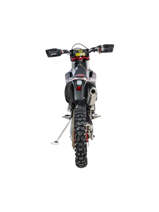 Motoland Мотоцикл Кросс ST 300 EFI (175FMM PR5), красный, фото 3