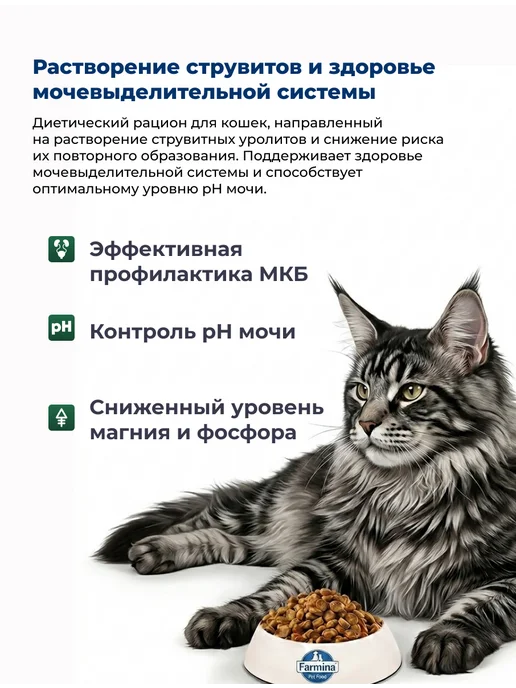 Сухой корм Farmina Лечебный Рацион для собак, 0,4 кг, фото 2