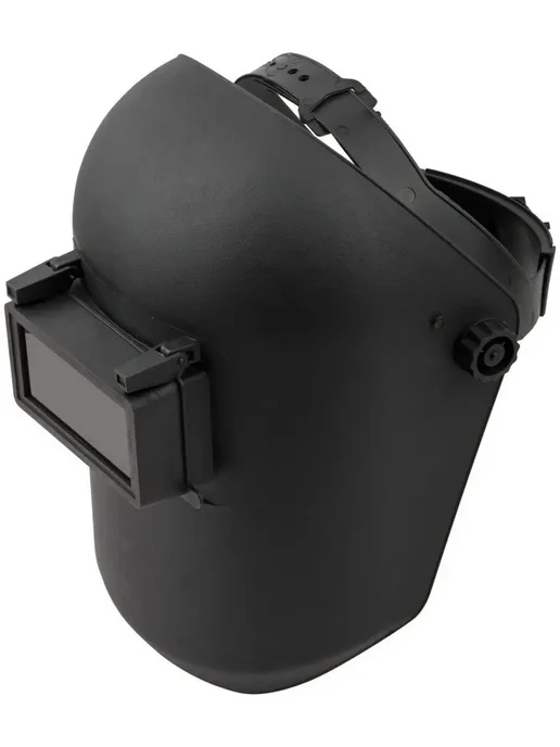 FIT FINCH INDUSTRIAL TOOLS FIT Маска сварщика, щиток защитный 107 х 50 мм DIN 10, 107x50 мм, фото 2