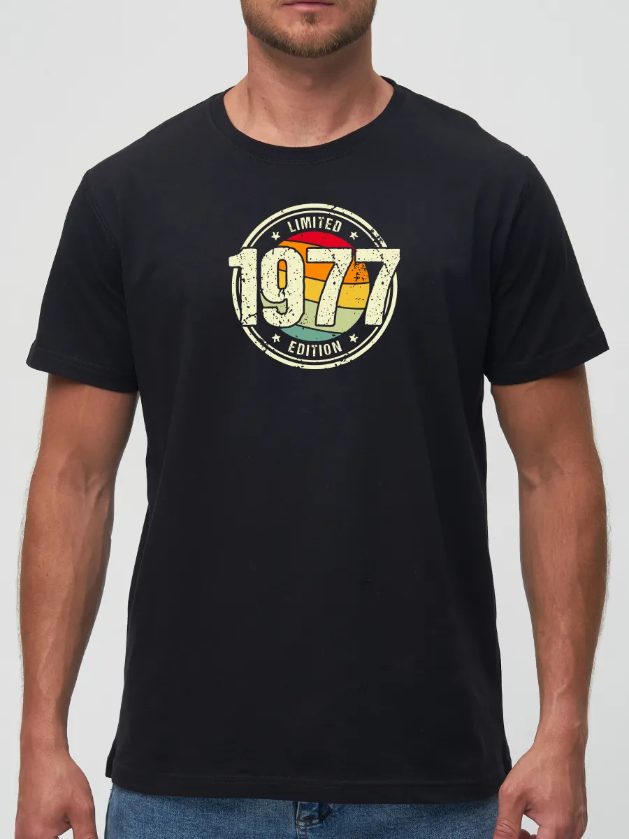 Футболка 1977