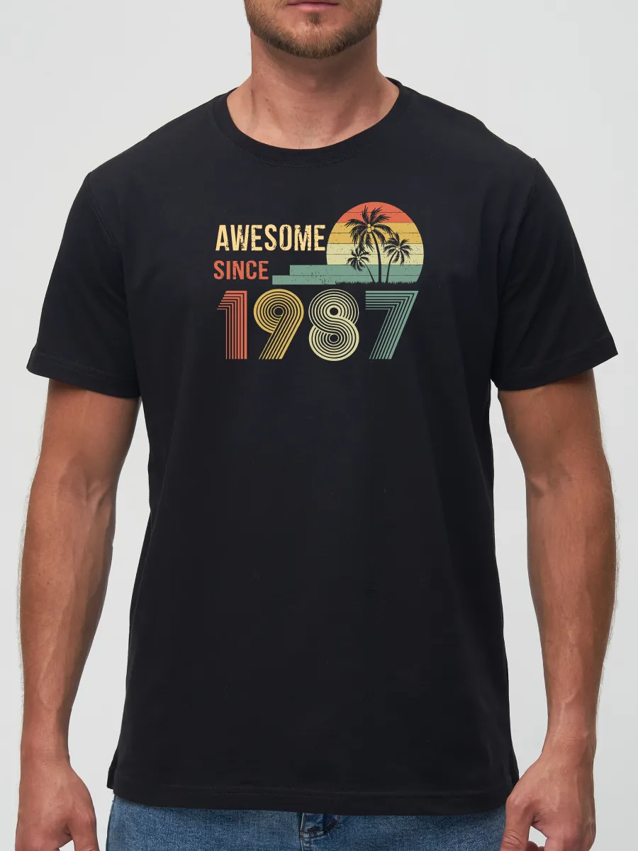 Футболка 1987