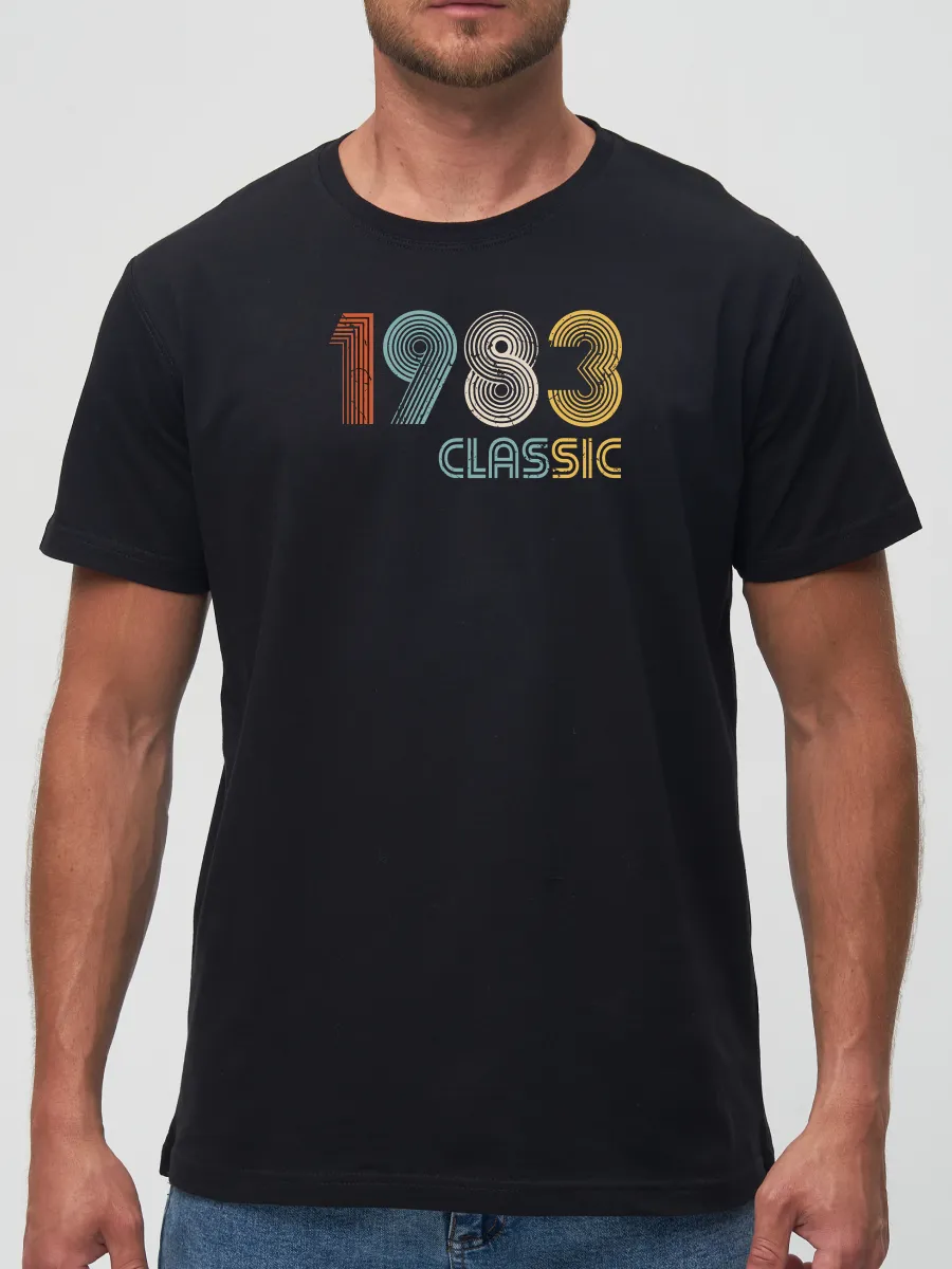Футболка 1983