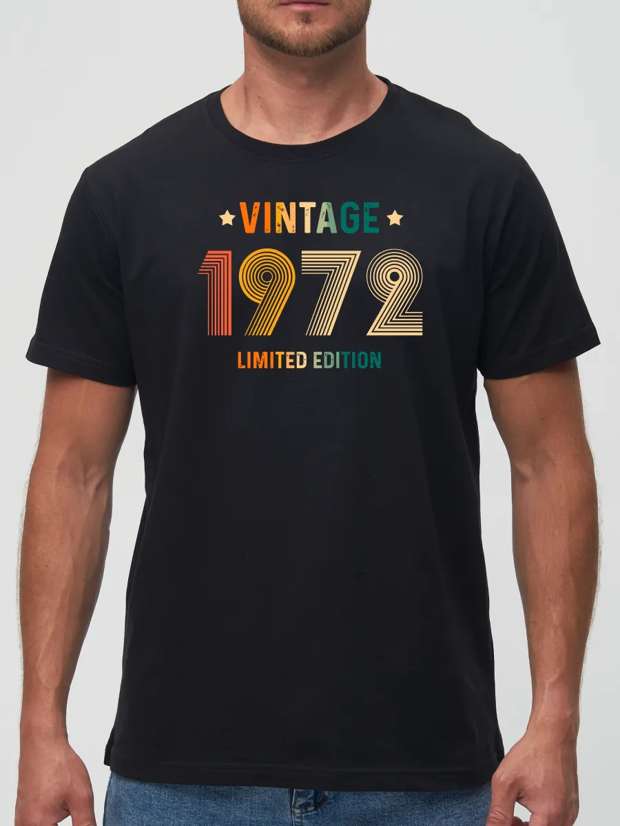 Футболка 1972