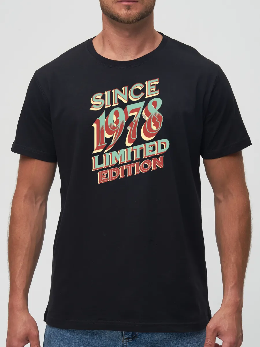 Футболка 1978