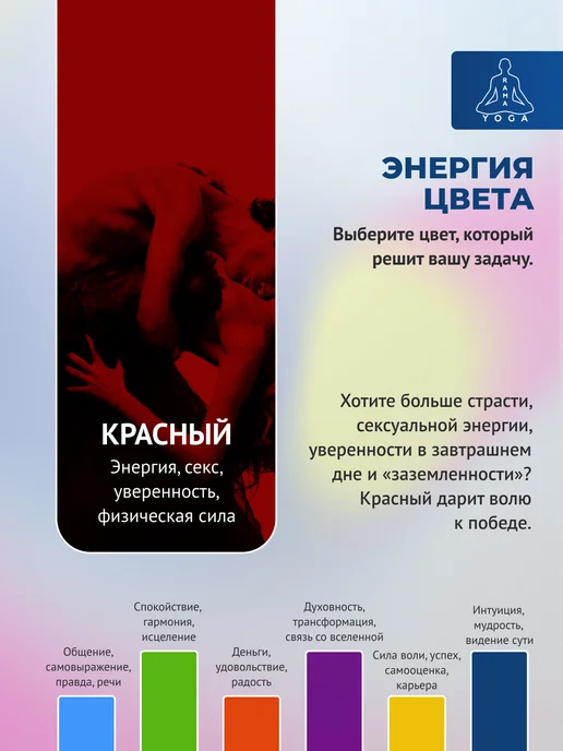 RamaYoga Массажный валик для спины для йоги и спорта 45х15 см, вариант, фото 5