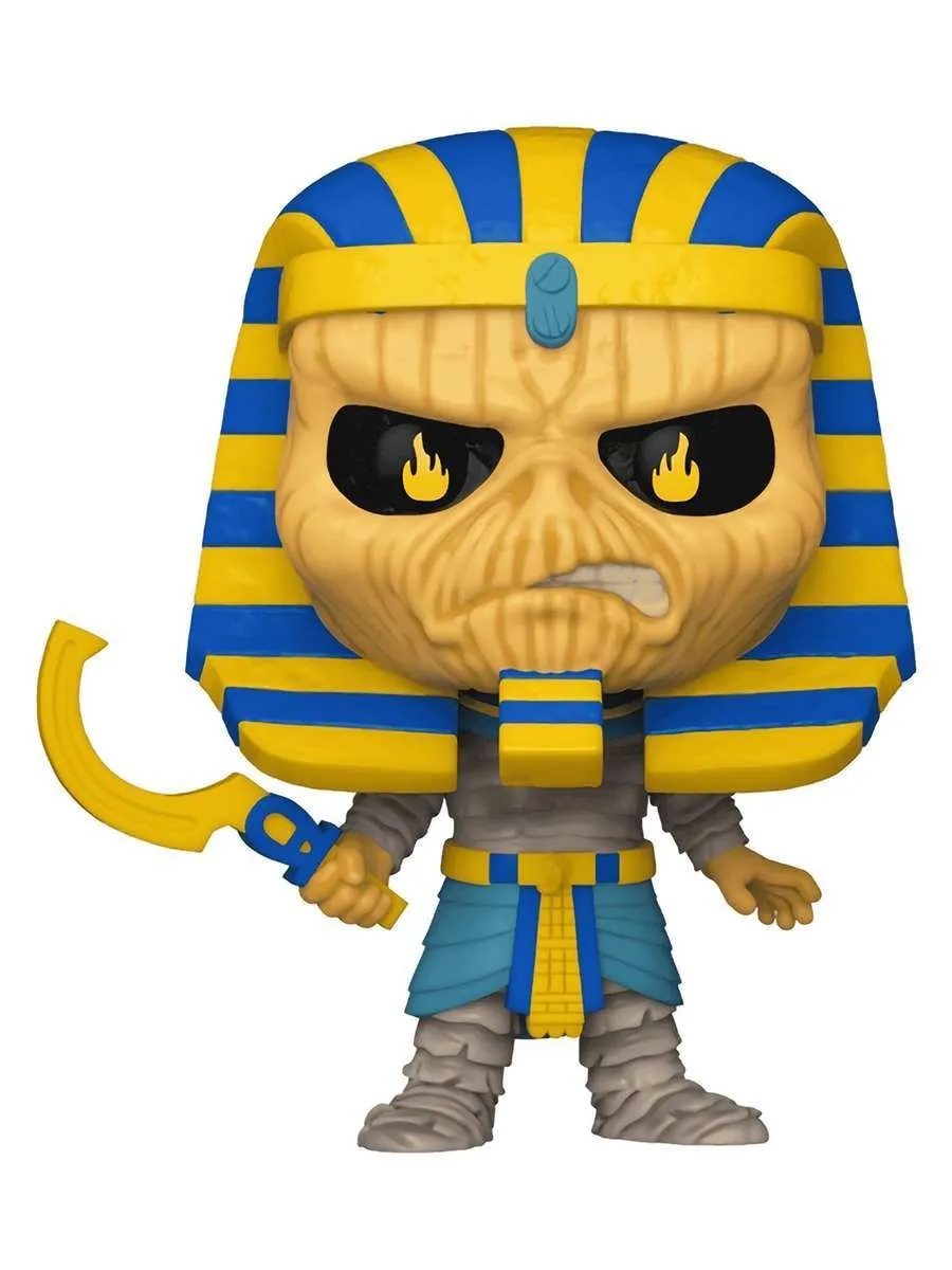 Фигурка Funko POP! Rocks Iron Maiden Pharaoh Eddie