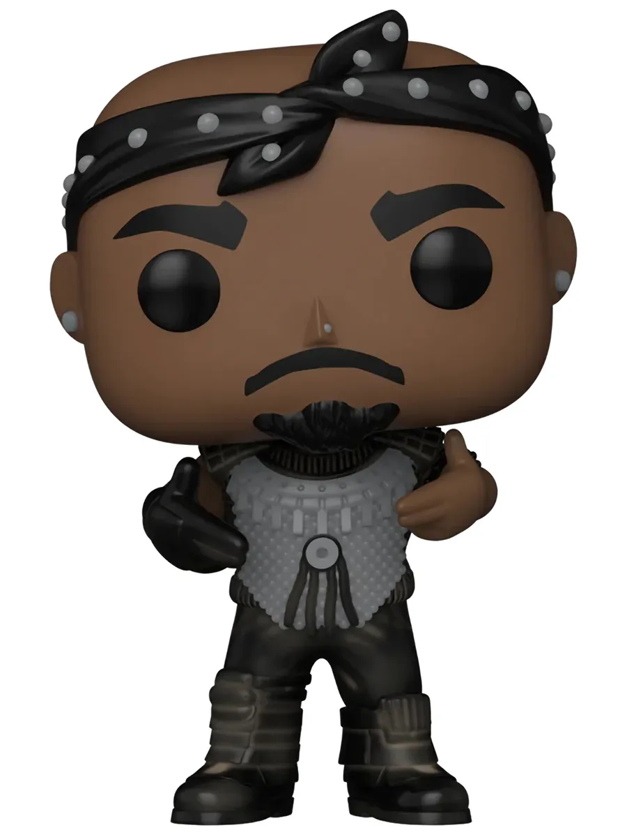 Фигурка Funko POP! Rocks Tupac Tupac Shakur California Love