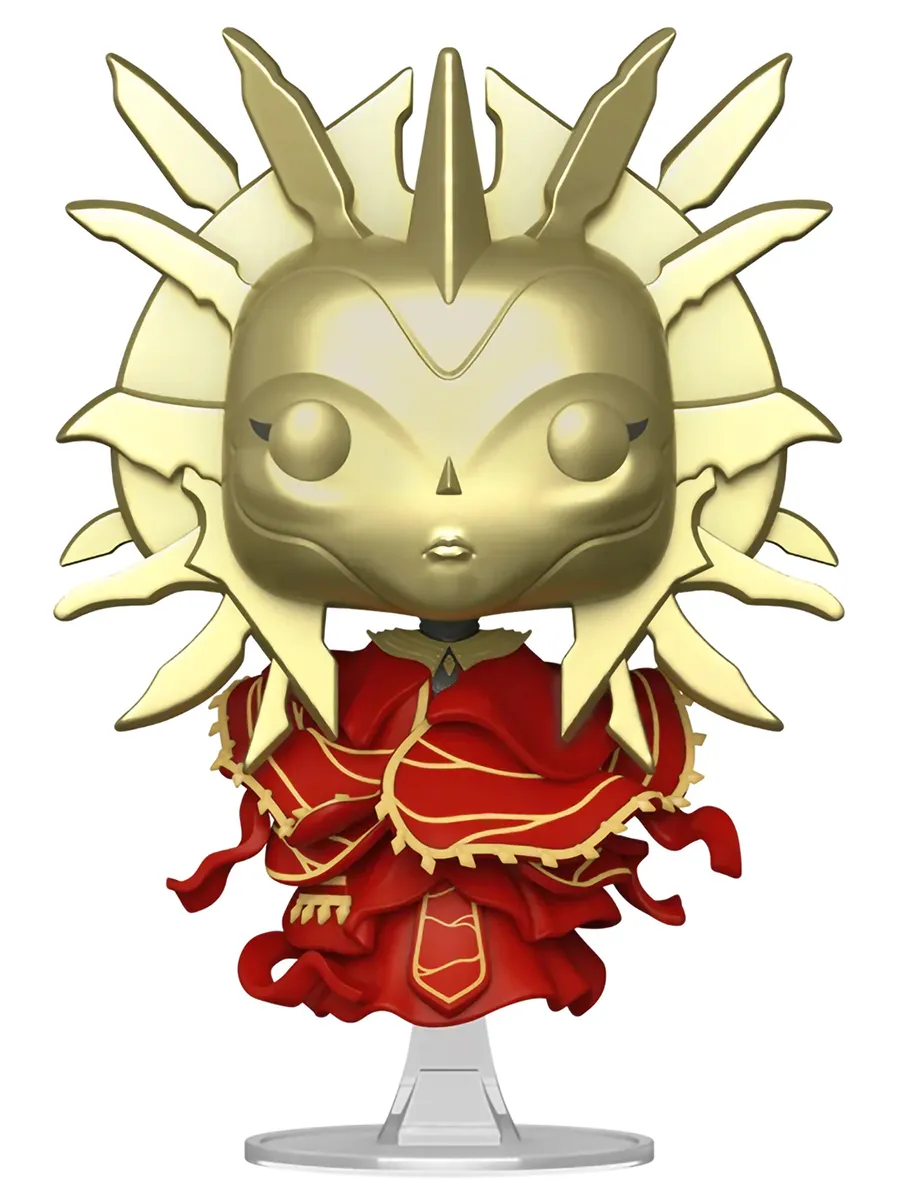 Фигурка Funko POP! Games D&D S2 Lady of Pain (1037) 83722 Фигурка Funko POP! Games D&D S2 Lady of Pain (1037) 83722
