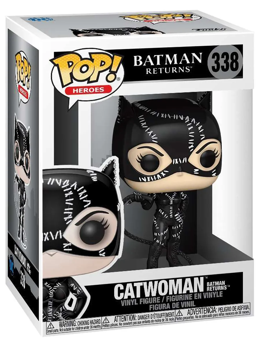 Фигурка Funko POP! Heroes DC Batman Returns Catwoman