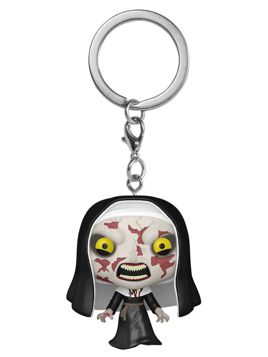 Брелок Funko Pocket POP! The Nun II The Nun 83446