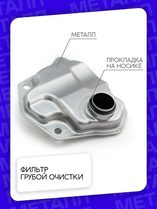 IIS Group Комплект фильтров на вариатор для Mitsubishi ASX, вариант, фото 2