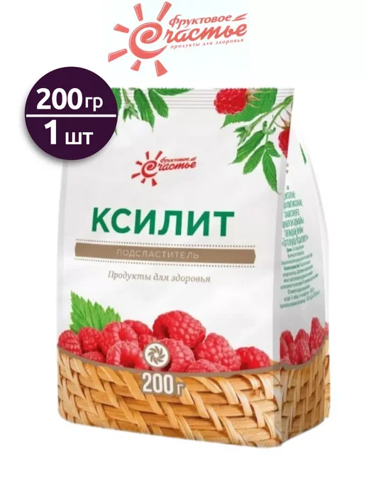 Сладкий мир Подсластитель 200 гр - 1 шт, 200 г, 1 шт