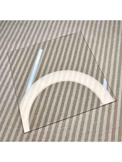 UtaFox-Trade Оргстекло прозрачное 50х120см 3мм, 4мм, фото 4