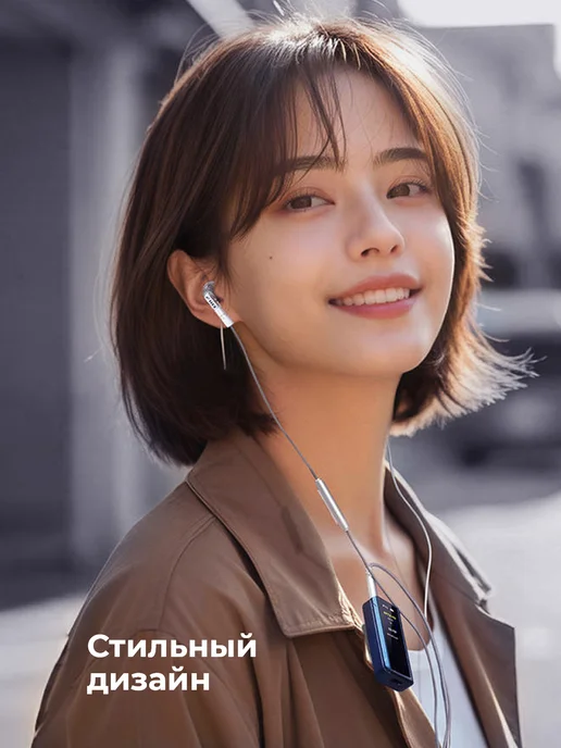 FIIO Усилитель звука для наушников BTR13, синий, фото 7