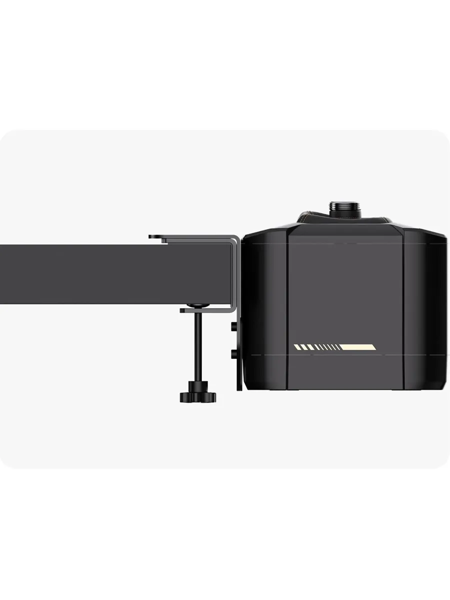 Крепление для базы джойстика MOZA Flight Base Table Clamp Крепление для базы джойстика MOZA Flight Base Table Clamp