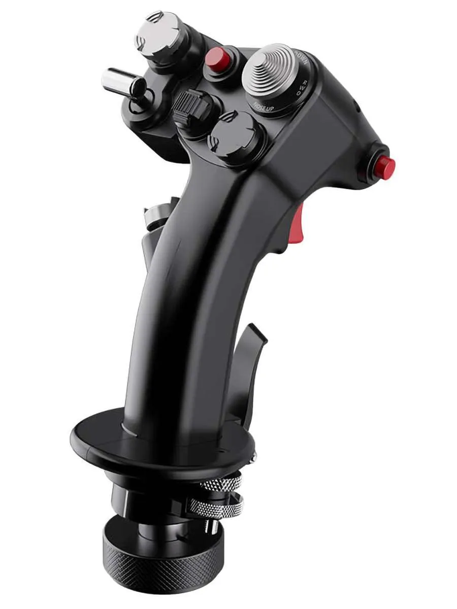 Джойстик MOZA MH16 Flightstick AS002