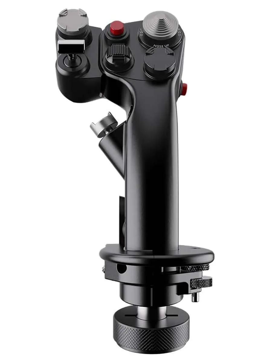 Джойстик MOZA MH16 Flightstick AS002