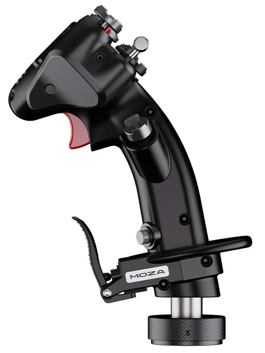Джойстик MOZA MH16 Flightstick AS002