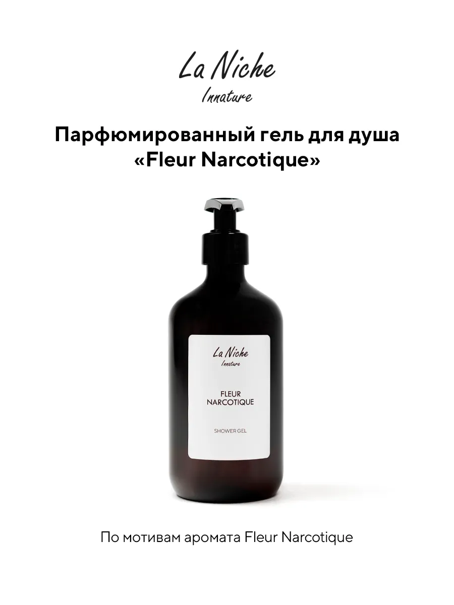 La niche. La niche. La niche. La niche. La niche.