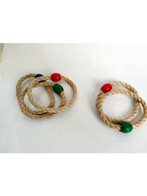 Просто-Полезно Игра Кольцеброс HF-D102 (Quoits), синий, фото 8
