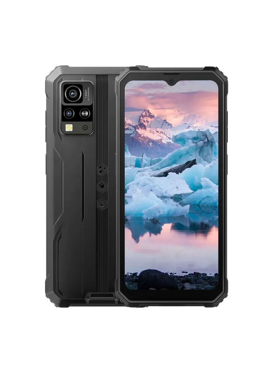 Смартфон BV4800 Pro 4/128Gb Черный